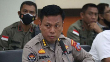 Kepala Bidang Hubungan Masyarakat Polda Sulawesi Tengah Kombes Pol Didik Suprano Kepala Bidang Hubungan Masyarakat Polda Sulawesi Tengah Kombes Pol Didik Supranoto