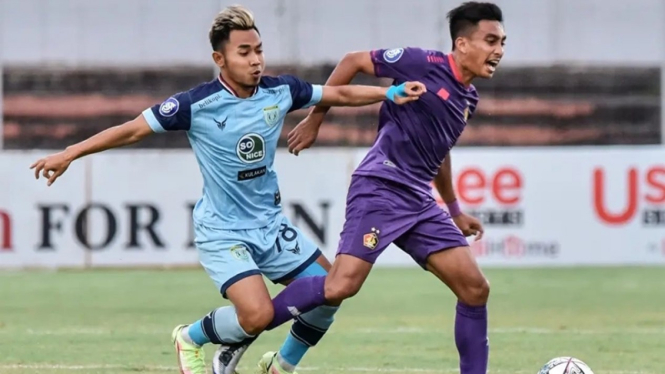 Persik Kediri vs Persela Lamongan
