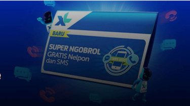 Kartu SIM XL.
