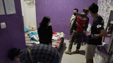 Razia pasangan mesum di Cirebon saat Hari Valentine