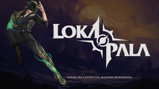Game Lokapala.