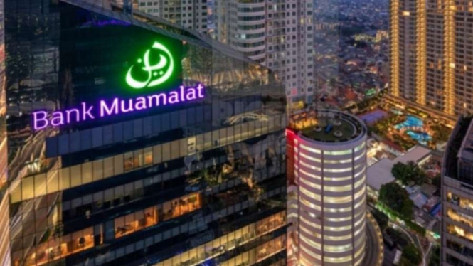 Bank Muamalat.