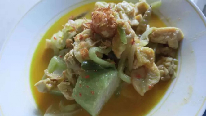 Resep Lontong Cap Go Meh by @vaness09