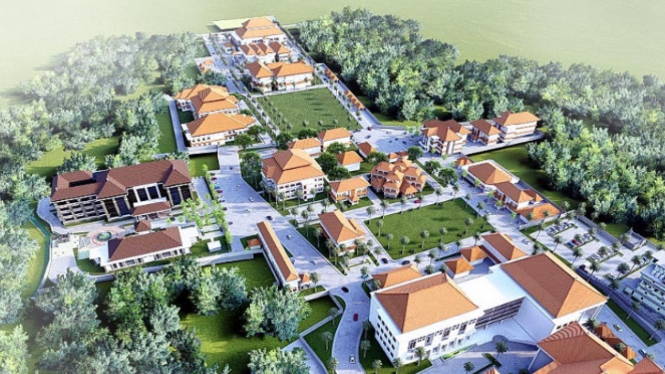 Universitas Pendidikan Ganesha (Undiksha) Singaraja, Kabupaten Buleleng, Bali