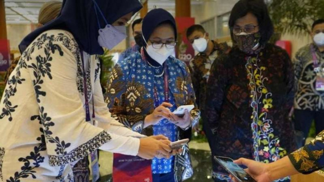 Produk UMKM Desa Devisa manfaatkan momentum pertemuan G20.