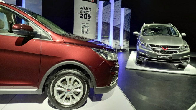 Wuling Cortez
