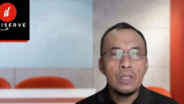 Direktur Utama Digiserve Ahmad Hartono.