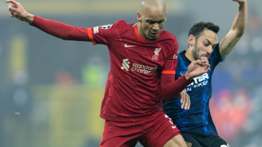 Inter Milan vs Liverpool