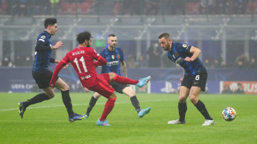 Inter Milan vs Liverpool