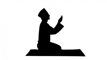 berdoa
