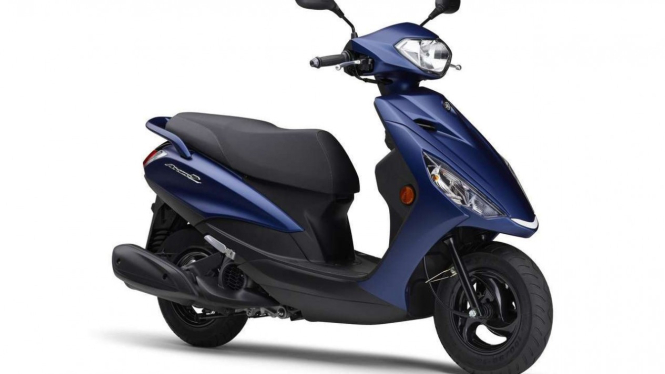 Yamaha Axis Z.