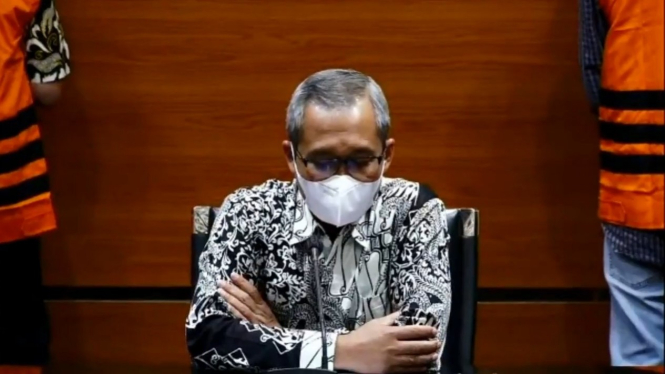 Wakil Ketua KPK Alexander Marwata.