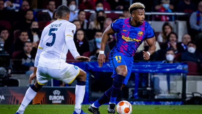 Barcelona vs Napoli