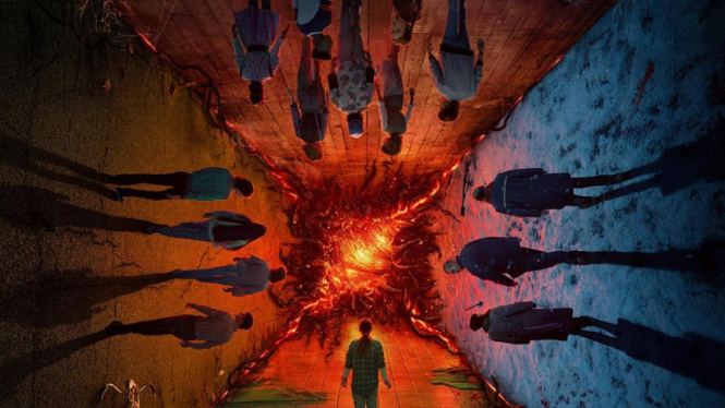 Stranger Things 4.