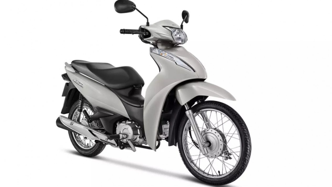 Honda Biz 110i