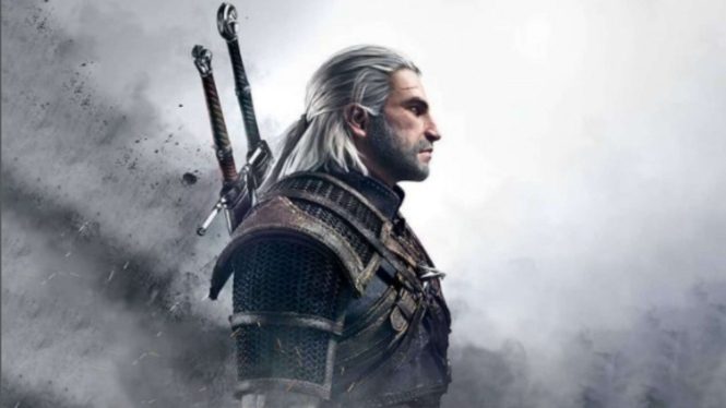 The Witcher 3: Wild Hunt.