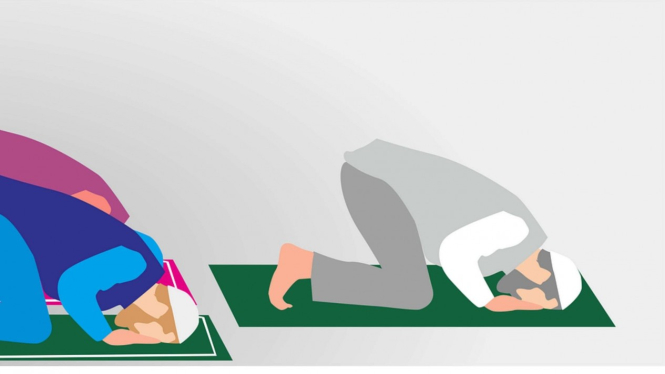 Sholat berjamaah