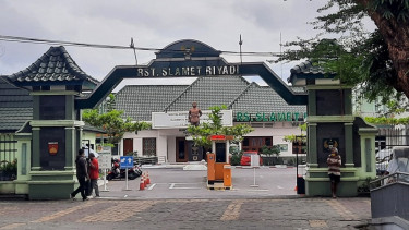 RS Slamet Riyadi Solo