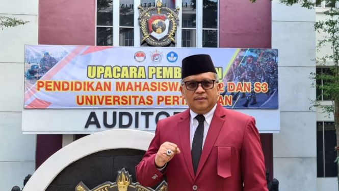 Hasto Kristiyanto