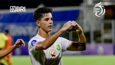 Pemain Persebaya, Bruno Moreira. 