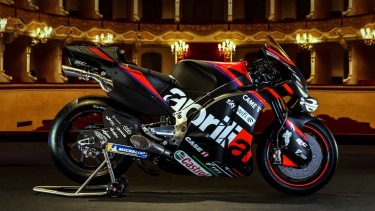Aprilia RS-GP edisi 2022