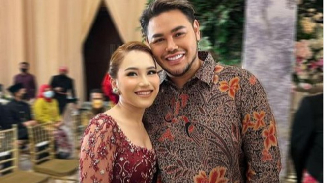 Ayu Ting Ting dan Ivan Gunawan