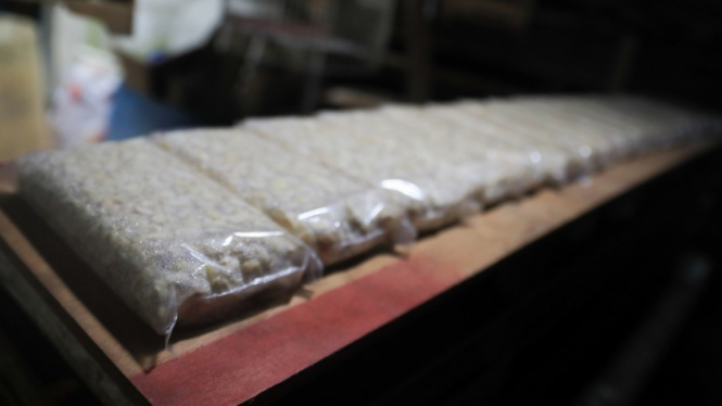 Pabrik Tahu Tempe