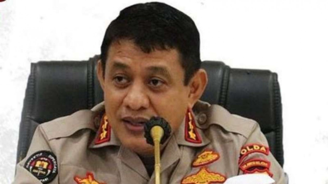 Kabid Humas Polda Sulawesi Selatan Kombes Pol Komang Suartana