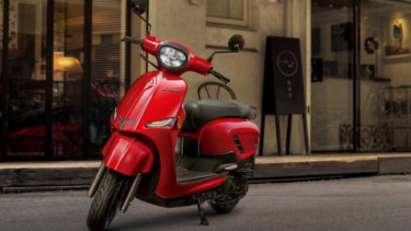 Suzuki Saluto 125 edisi 2022