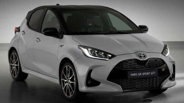 Toyota Yaris GR Sport GT7 Edition