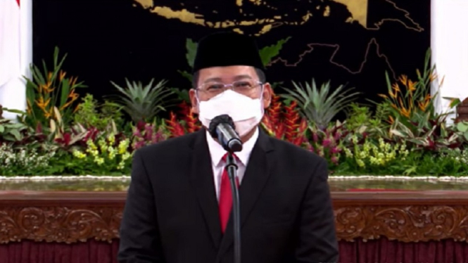 Kepala Badan Pangan Nasional, Arief Prasetyo Adi