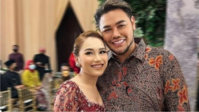Ayu Ting Ting dan Ivan Gunawan