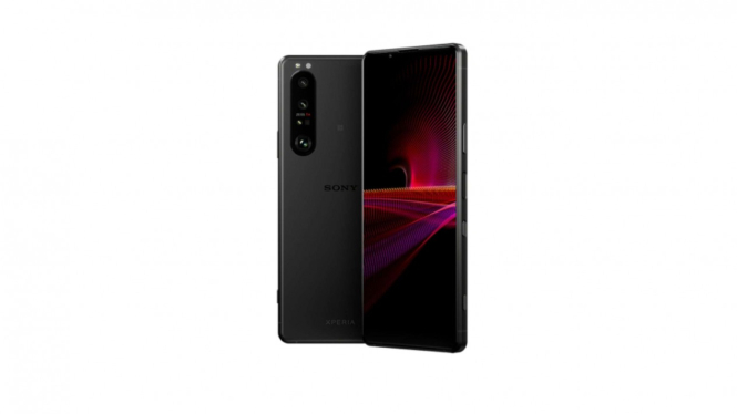 Sony Xperia 1 III.