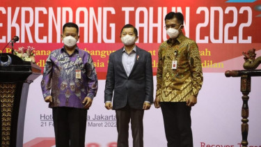Kemendagri Bersinergi dengan Bappenas