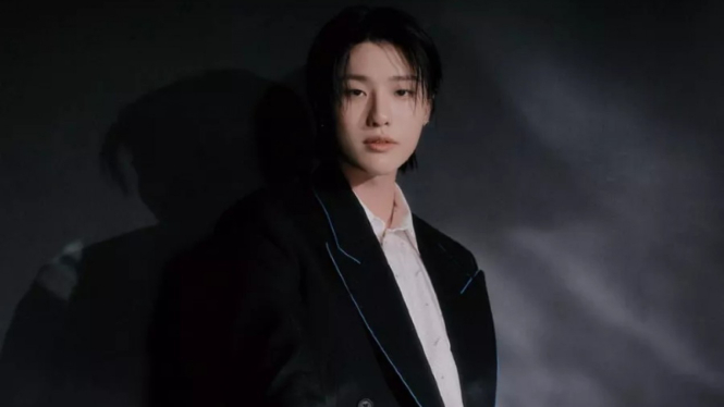 WOODZ atau Cho Seung Youn.