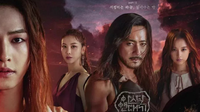 Arthdal Chronicles.