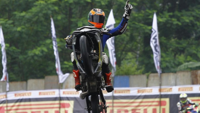 Pembalap Indonesia