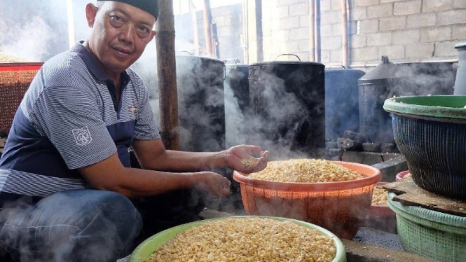 Ketua Kopti Jakarta Barat, Handoko.