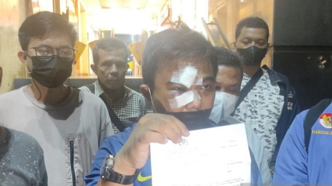 Ketum KNPI, Haris Pertama