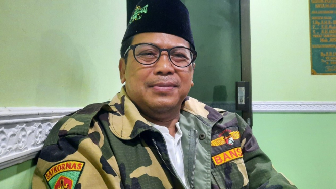 Dalang Ki Warseno Slenk