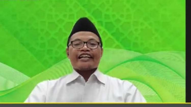Direktur Urusan Agama dan Pembinaan Syariah Kementerian Agama, H. Adib.