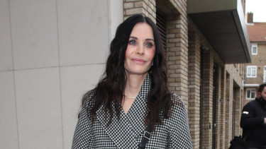 Courtney Cox