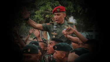 VIVA Militer: Brigjen TNI Lucky Avianto