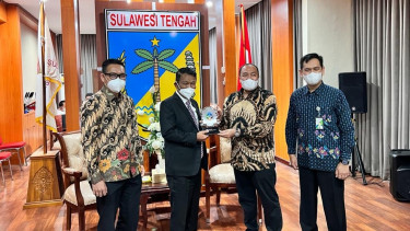 Kunjungan Kerja Dewan Pengawas BPJAMSOSTEK