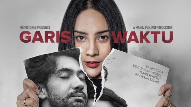 Garis Waktu.
