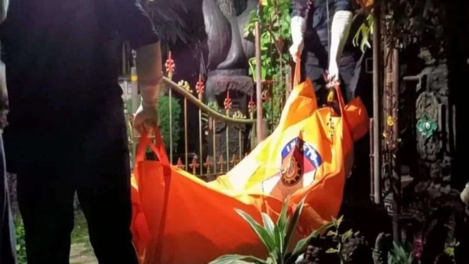 Warga Negara Australia ditemukan tewas di Villa Bali.