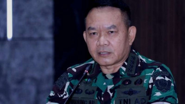 VIVA Militer: Kepala Staf TNI Angkatan Darat, Jenderal TNI Dudung Abdurachman