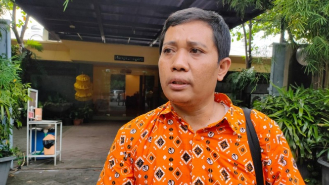  Peneliti senior SSC, Surokim Abdussalam, di Surabaya.