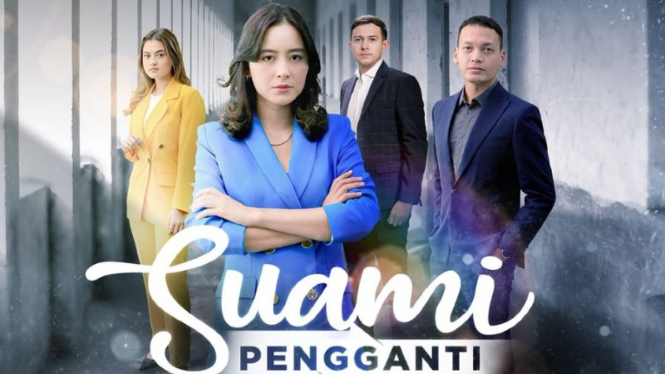 Suami Pengganti.