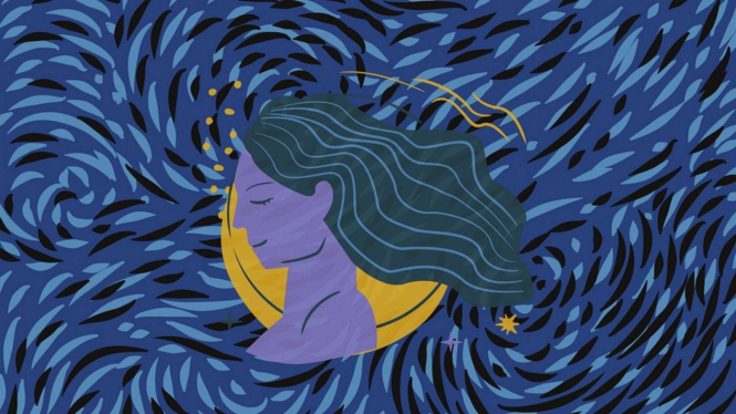 Zodiak Virgo